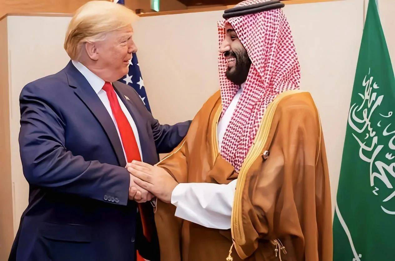 皇冠信用网代理登3_刚给美国送完钱皇冠信用网代理登3，沙特转头就和中国签57项协议，特朗普无可奈何