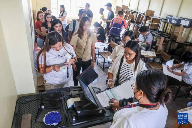 LNB即时比分_近20年菲总统首次输掉中期选举LNB即时比分，莎拉称“有人已绝望”