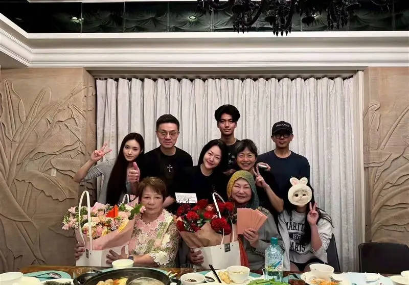 皇冠信用网登3代理_S妈说大S是自己的肋骨 称具俊晔重情重义对大S是真爱