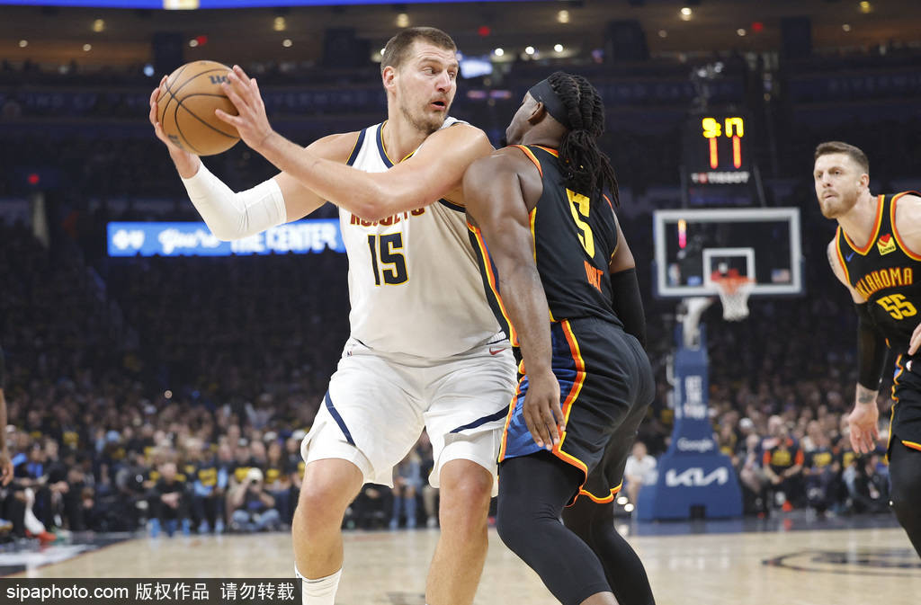 皇冠信用网登0_掘金32分惨败皇冠信用网登0！主帅阿德尔曼叹服：雷霆这“赢球公式”我们学不来！