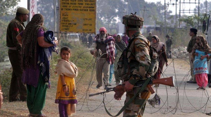 皇冠体育App下载_还想再打？50万大军压境！印度光辉战机下月参战皇冠体育App下载，停火没有终止日期