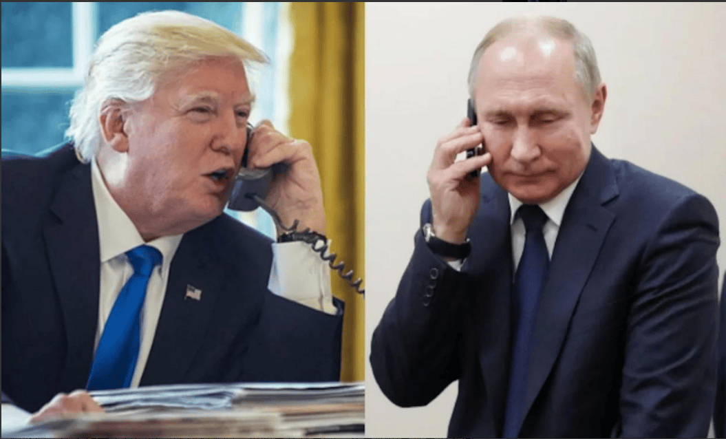 皇冠信用网账号_普京与特朗普关键通话期间皇冠信用网账号，俄或将试射洲际导弹，这是在给西方一记下马威？