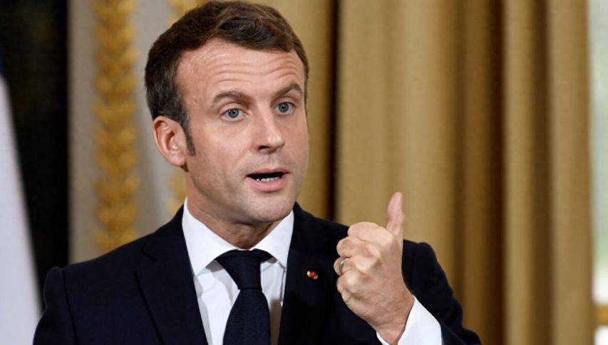 皇冠信用网登3代理注册_最后关头！中方拒绝签字皇冠信用网登3代理注册，法国对华作出保证，马克龙知道急了