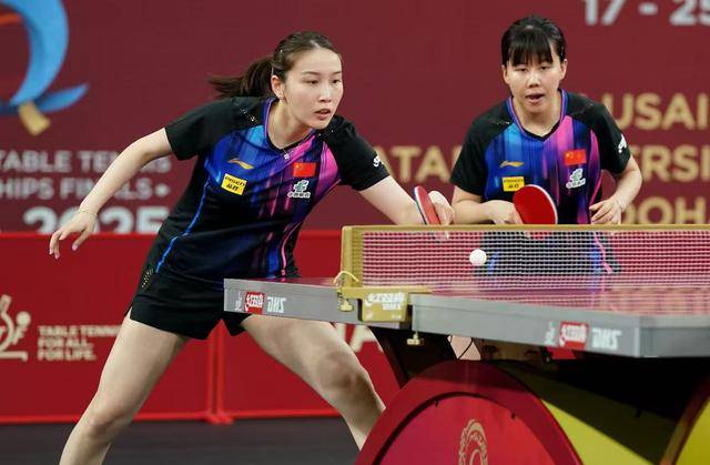 皇冠信用网结算日_世乒赛国乒女队首遭败绩 3号种子爆冷不敌德国组合