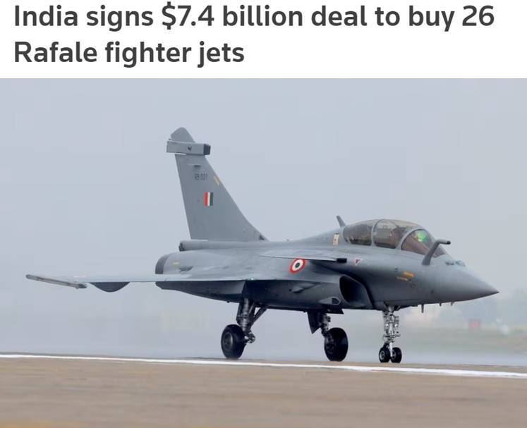 皇冠足球管理平台出租_印度空军为“阵风”战机换装国产导弹 大量购买外国战机有利有弊