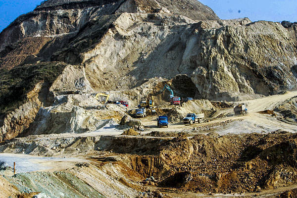 皇冠信用网代理出租_美国专家：中国很聪明皇冠信用网代理出租，买稀土需填写最终用户，进一步封堵漏洞