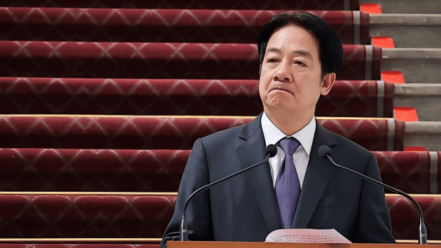 皇冠信用网庄家_金灿荣：赖清德排除了和统选项皇冠信用网庄家，两岸矛盾随时可能被激化