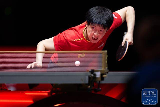 皇冠信用网正网_世乒赛|王楚钦晋级男单八强