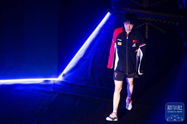 皇冠信用网正网_世乒赛|王楚钦晋级男单八强