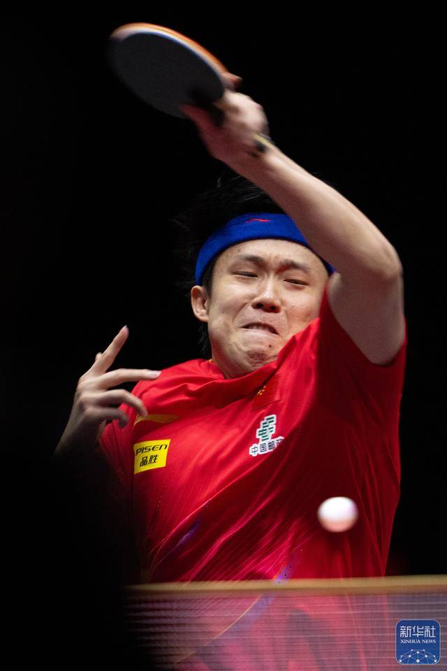皇冠信用网正网_世乒赛|王楚钦晋级男单八强
