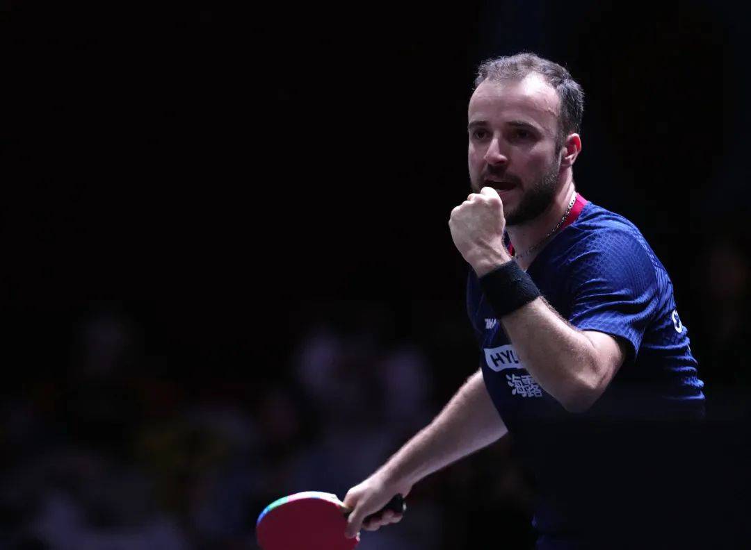 皇冠信用网在线注册_王楚钦逆转西蒙皇冠信用网在线注册，梁靖崑、王曼昱、王艺迪、陈幸同晋级8强 | 多哈世乒赛单打