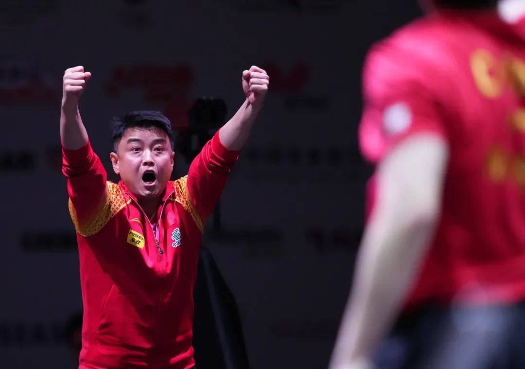 皇冠信用网在线注册_王楚钦逆转西蒙皇冠信用网在线注册，梁靖崑、王曼昱、王艺迪、陈幸同晋级8强 | 多哈世乒赛单打