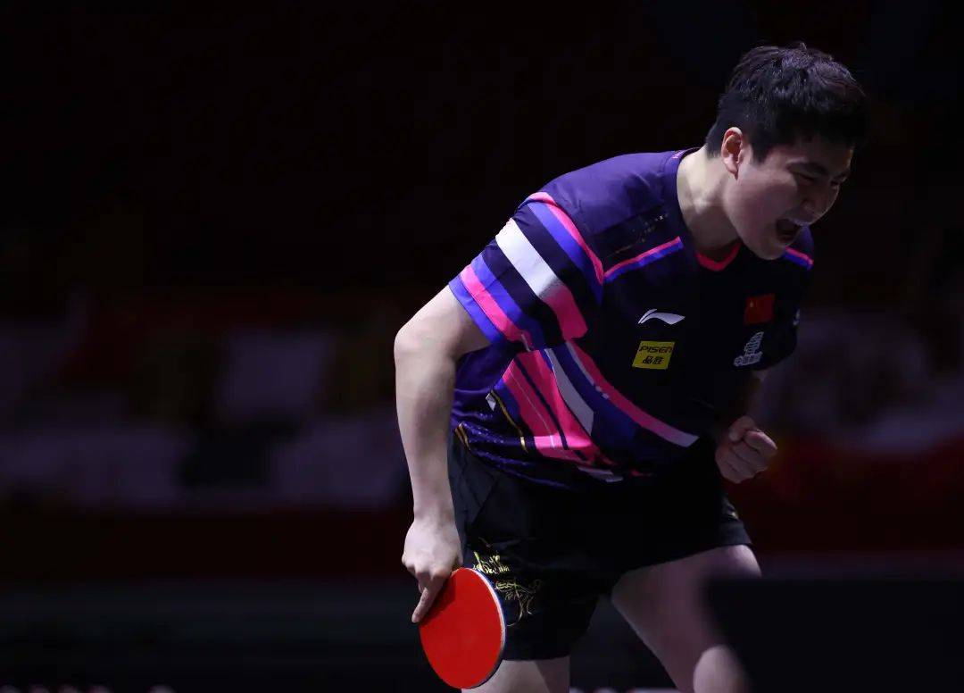 皇冠信用网在线注册_王楚钦逆转西蒙皇冠信用网在线注册，梁靖崑、王曼昱、王艺迪、陈幸同晋级8强 | 多哈世乒赛单打