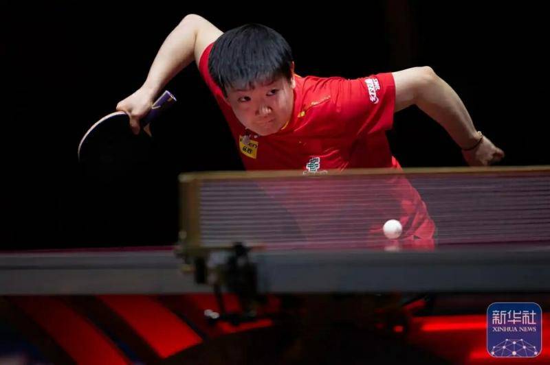 皇冠信用网会员注册网址_世乒赛｜梁靖崑连续四届挺进四强 林诗栋三线失利提前出局