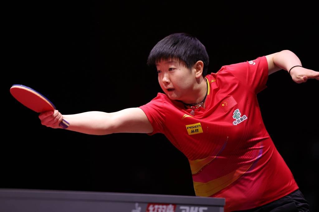 皇冠信用网怎么开通_孙颖莎4比0战胜伊藤美诚晋级决赛皇冠信用网怎么开通，国乒提前锁定女单冠军