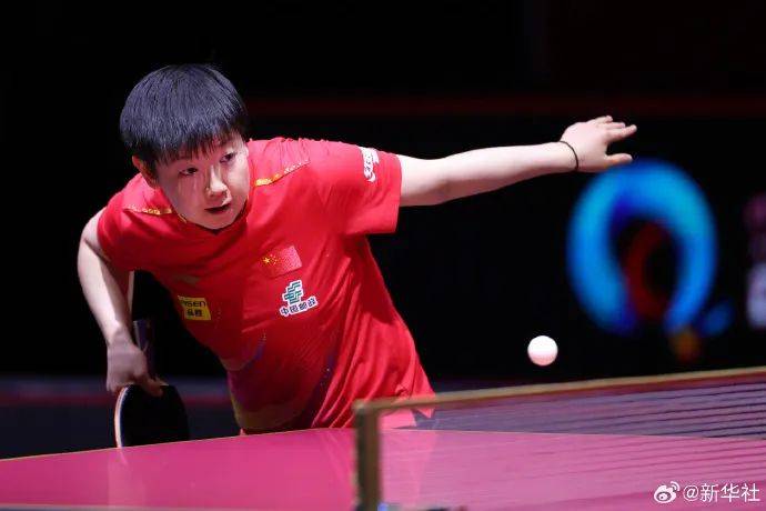 皇冠信用网会员_孙颖莎零封伊藤美诚