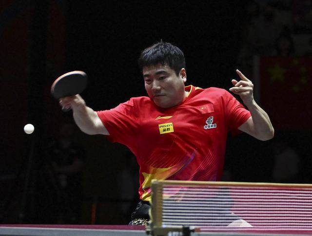 皇冠信用网会员开户_世乒赛：梁靖崑无缘男单决赛