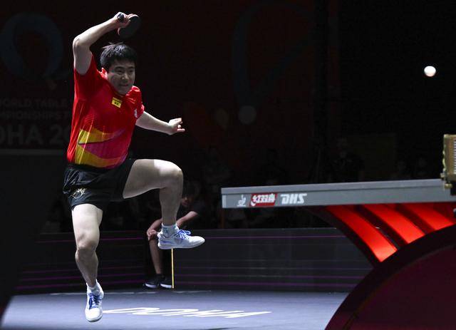 皇冠信用网会员开户_世乒赛：梁靖崑无缘男单决赛