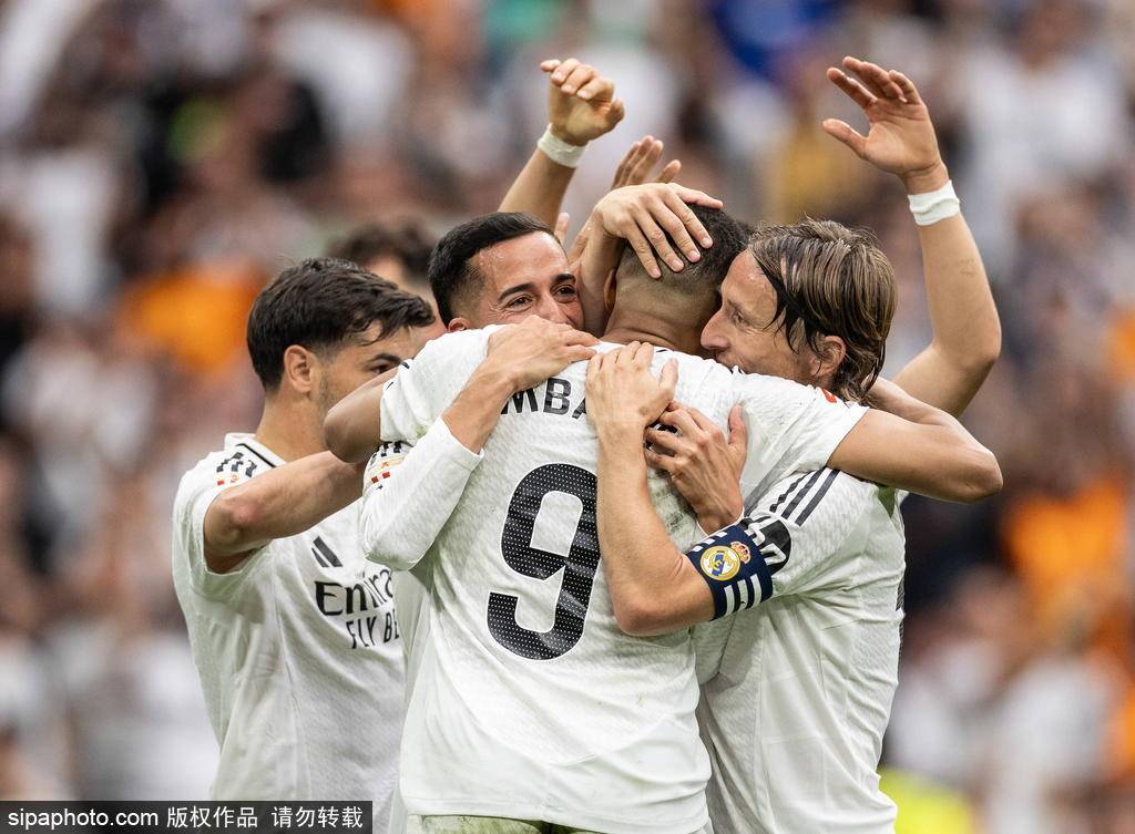 皇冠信用网怎么开户_西甲-姆巴佩双响莫德里奇伯纳乌告别战 皇马2-0皇社收官