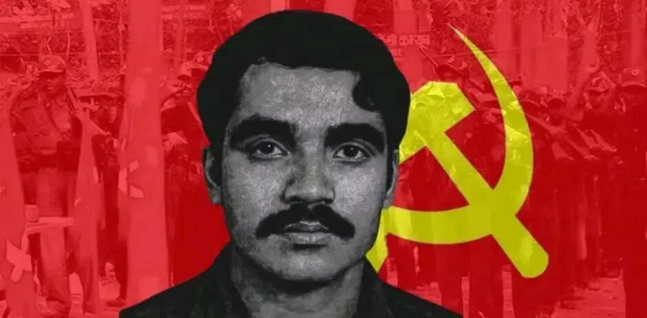 皇冠信用代理流程_印度共产党（毛派）最高领导人被打死皇冠信用代理流程！坚持读毛选、打游击战30年