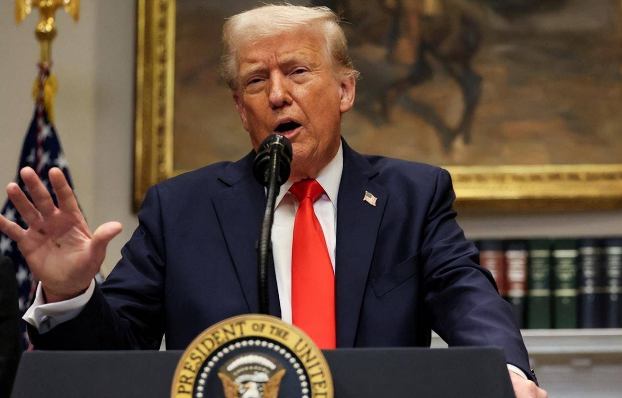 皇冠信用网_白宫摊牌皇冠信用网，特朗普是真怕了，美国拨通北京电话，中方只答应一件事