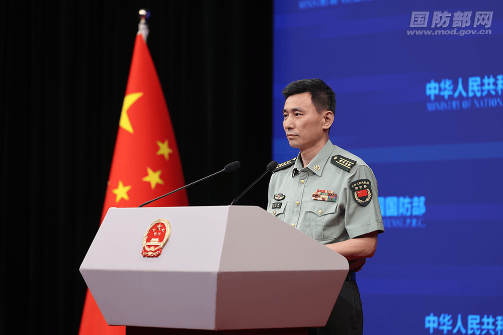 怎么申请皇冠信用网_美印太总部司令称中方正为收复台湾进行全方位演练怎么申请皇冠信用网，国防部回应