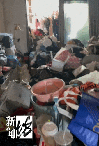 皇冠信用网出租_垃圾堆满皇冠信用网出租，臭到离谱！上海顶流豪宅业主也拾荒？邻居直呼倒大霉，不能忍！