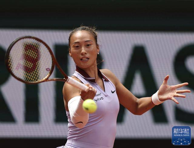 皇冠皇冠代理平台_法网 | 郑钦文对阵萨姆索诺娃