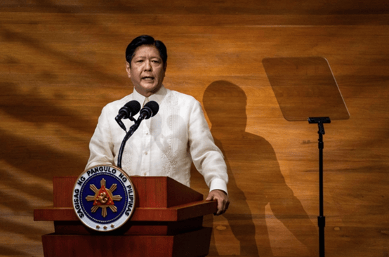 皇冠信用网登3代理_菲媒：菲律宾副总统称皇冠信用网登3代理，不优先考虑与马科斯进行和解谈判