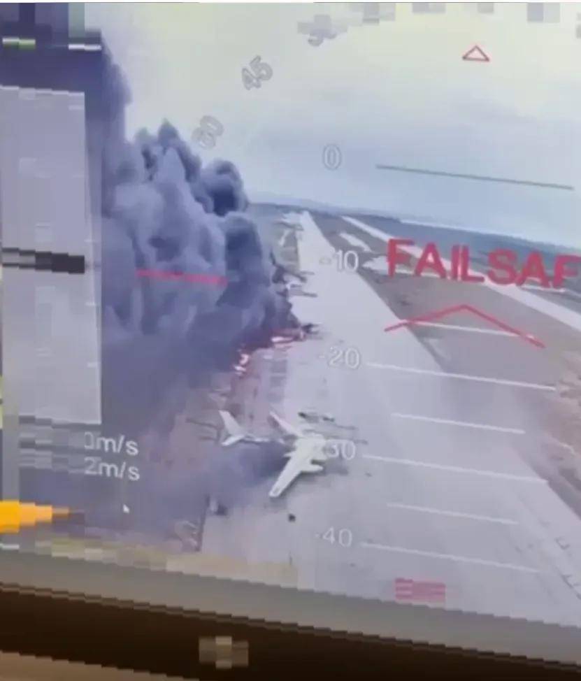 皇冠足球平台申请_突发皇冠足球平台申请！乌称击中多架俄战略轰炸机