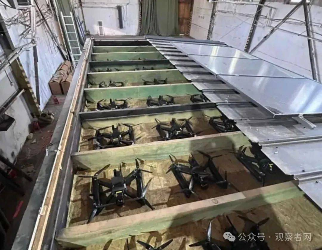 皇冠信用网会员申请_乌军惊人空袭皇冠信用网会员申请，"超40架俄军战略飞机被毁"