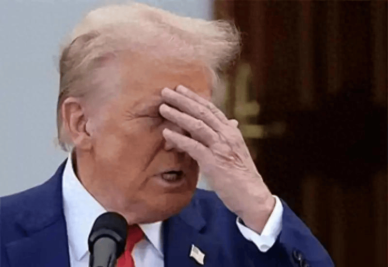 皇冠信用网最高占成_怪不得愿意和解了！美国突然曝出重大消息皇冠信用网最高占成，特朗普已经无路可走