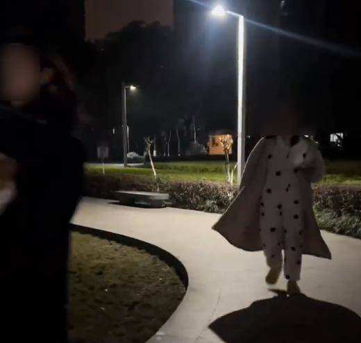 皇冠信用网出租代理_重庆一女子打伤男子被立案皇冠信用网出租代理，男子：我问她遛狗为何不牵绳，她打我耳光