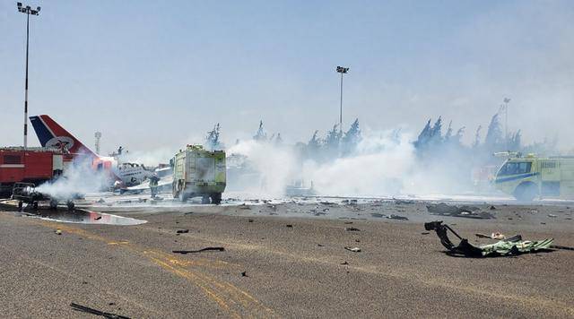 皇冠信用网如何开户_胡塞的导弹基地皇冠信用网如何开户，藏得太深了！以军偷袭未果，炸民航客机强行挽尊