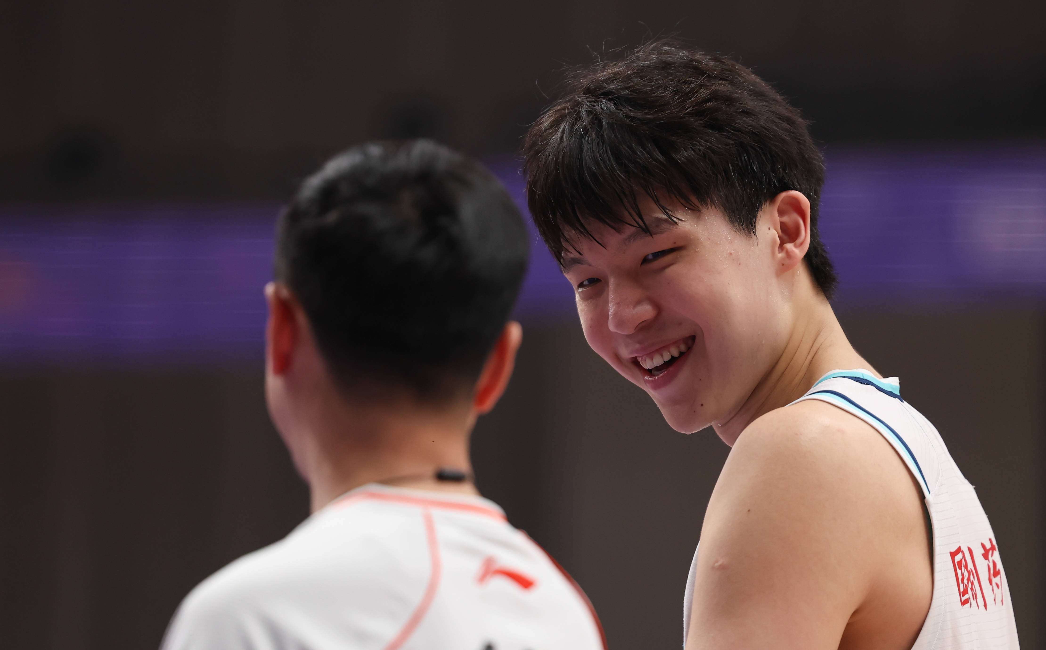 皇冠信用网开号_NBA训练师:之前讨论杨瀚森能否选中 现在是冲首轮