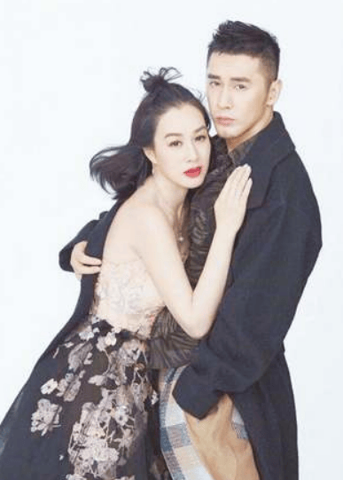 皇冠信用网平台_钟丽缇谈与张伦硕年龄差：我虽然50岁皇冠信用网平台，但有一个少女心