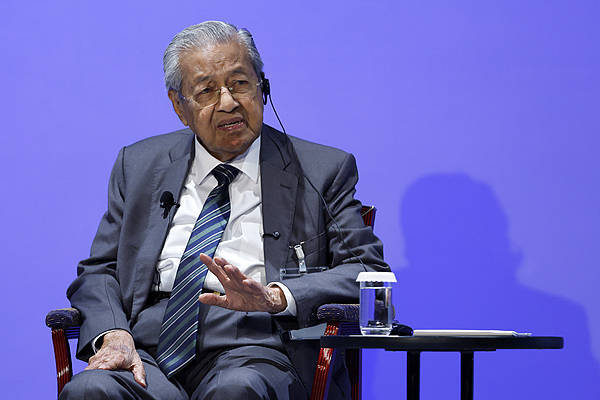 皇冠信用网怎么申请_马哈蒂尔：若中国成为世界第一皇冠信用网怎么申请，我们将有更好的机遇