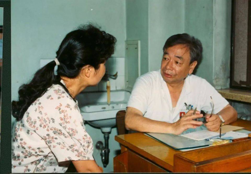 皇冠信用网登3代理_著名皮肤病学专家、北京协和医院皮肤科原主任周光霁逝世