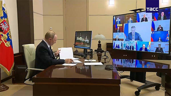 瑞典超级联赛_俄谈判代表向普京汇报：准备6月7日至9日开始与乌克兰交换俘虏