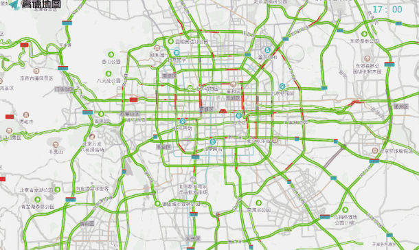 皇冠信用網額度_北京：下周四全天、周一早高峰、周五晚高峰交通压力突出