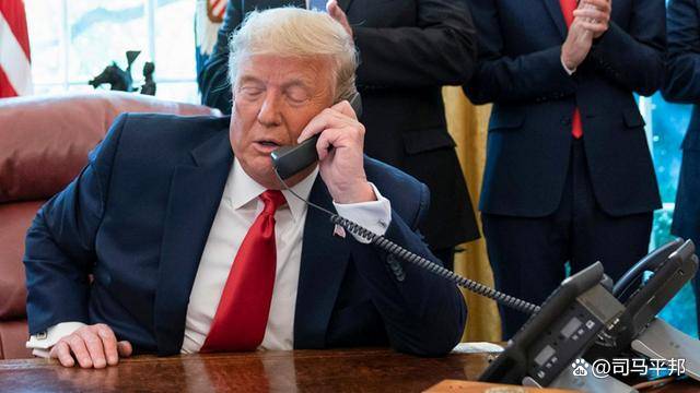 皇冠信用網代理_挂断电话前一秒皇冠信用網代理，中方说出美方最想听的话，特朗普一口一个感谢