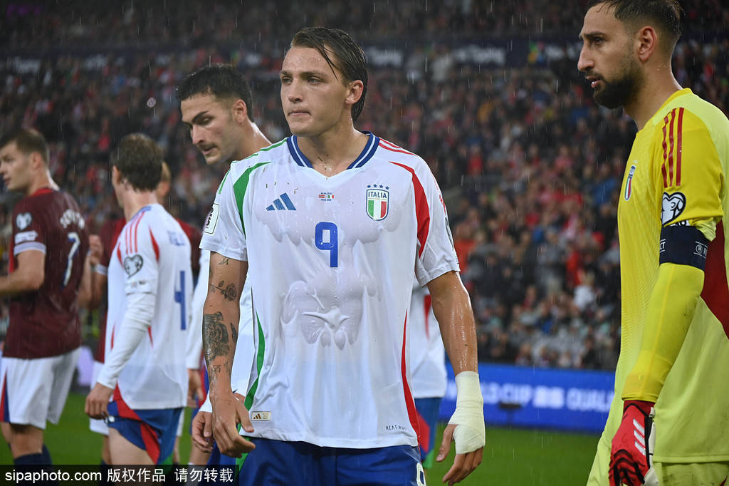 皇冠信用盤申請_向国足看齐皇冠信用盤申請？意大利世预赛3球惨败 已连续缺席2届世界杯