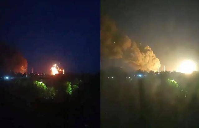 世界杯足球赛_真炸出了蘑菇云了！俄军疯狂报复袭击世界杯足球赛，乌军手中的牌已被全部烧光