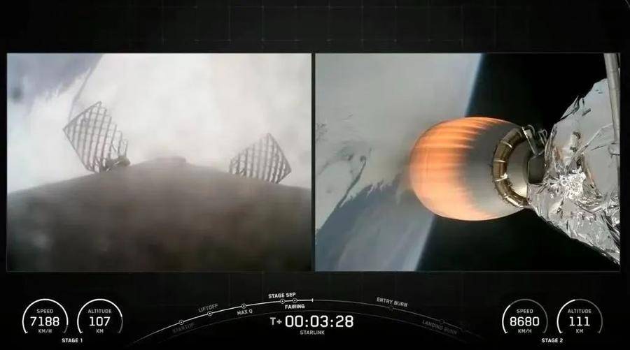 世界杯赛程_数百颗卫星坠落世界杯赛程，马斯克的“星链”遭遇了什么？