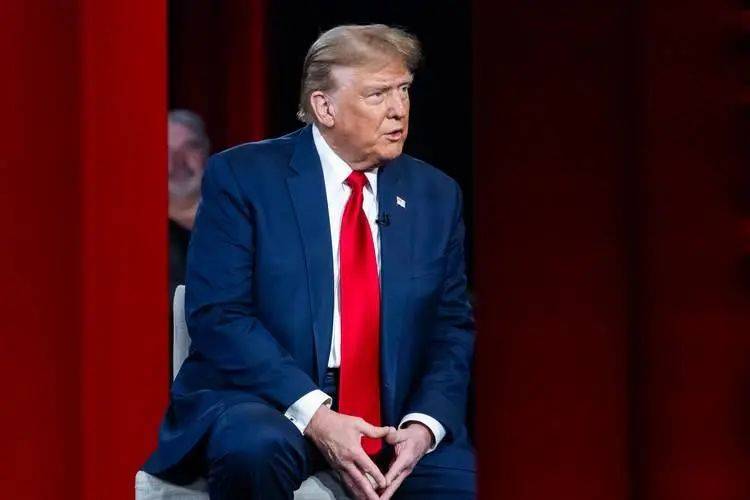 皇冠信用网_特朗普满嘴跑火车皇冠信用网，电话刚挂就打“台湾牌”，国防部打开天窗说亮话