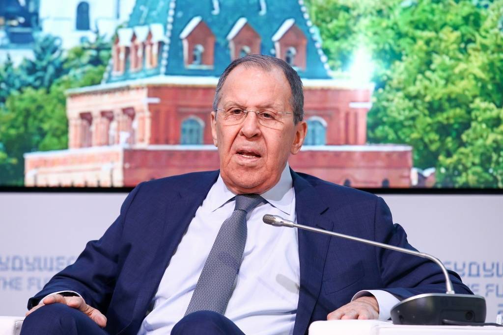 皇冠博彩_俄外长拉夫罗夫旧事重提：提议将联合国总部迁往索契