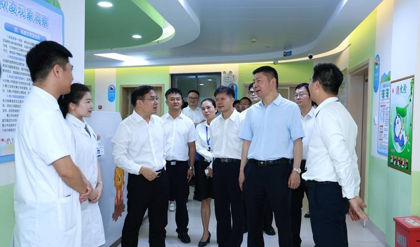 皇冠信用网代理_南宁市第五人民医院成为广西医科大学附属精神卫生中心