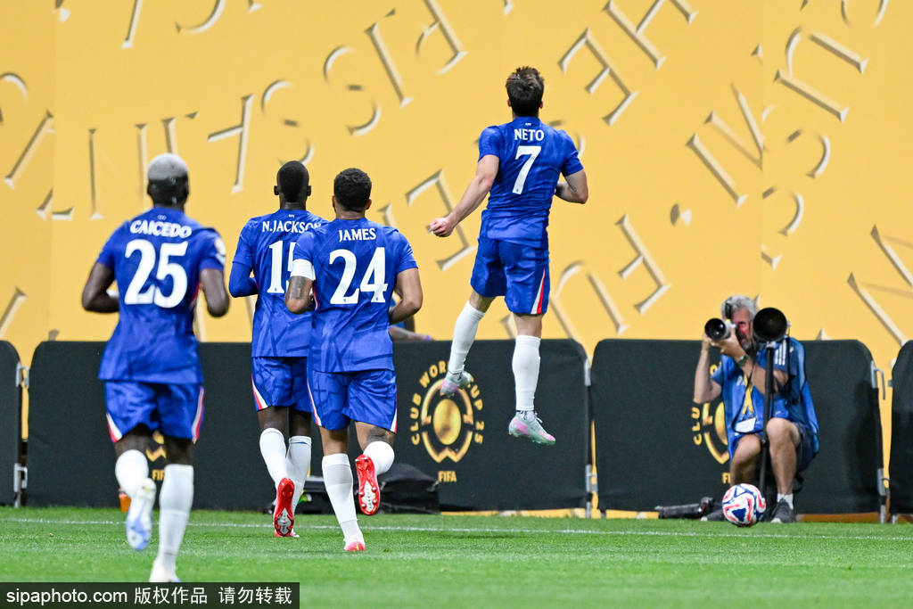 希拉尔足球_世俱杯-恩佐破门德拉普首秀送助攻 切尔西2-0洛杉矶FC