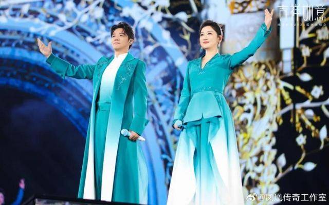 世界杯官网_凤凰传奇青岛连唱三场世界杯官网，演唱会变身城市消费升级新密码！