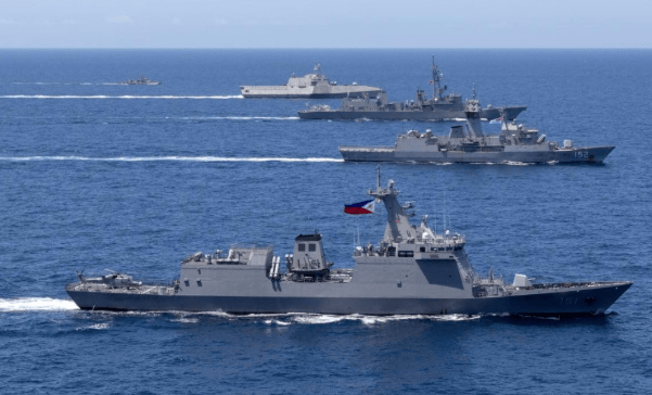 让球规则_奉陪到底！中国发出“逐客令”让球规则，重磅消息传开，南海发声罕见一幕